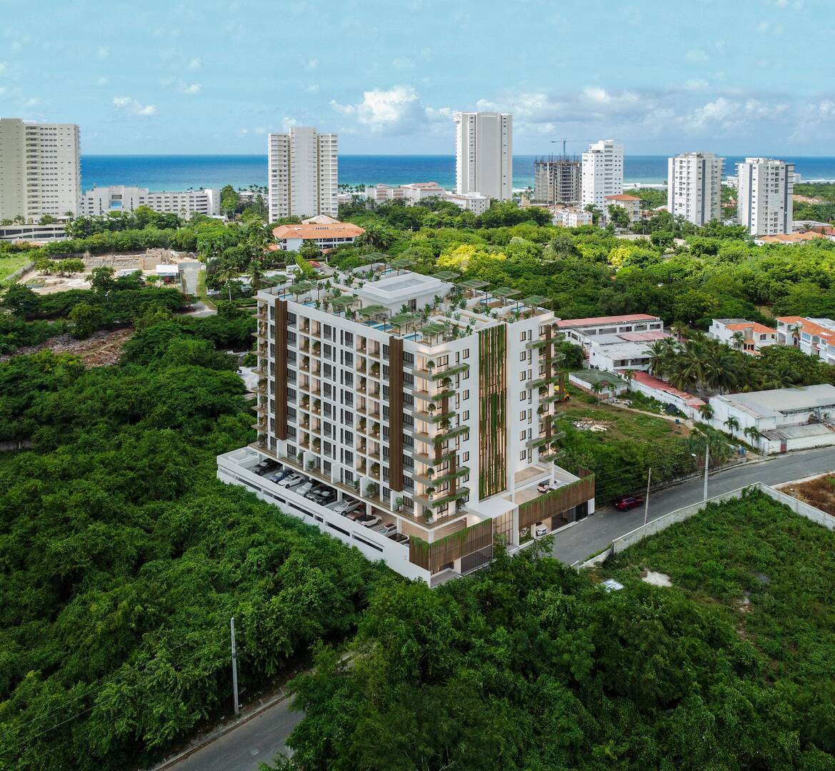 #3 - Departamento para Venta en Juan Dolio - San Pedro de Macorís