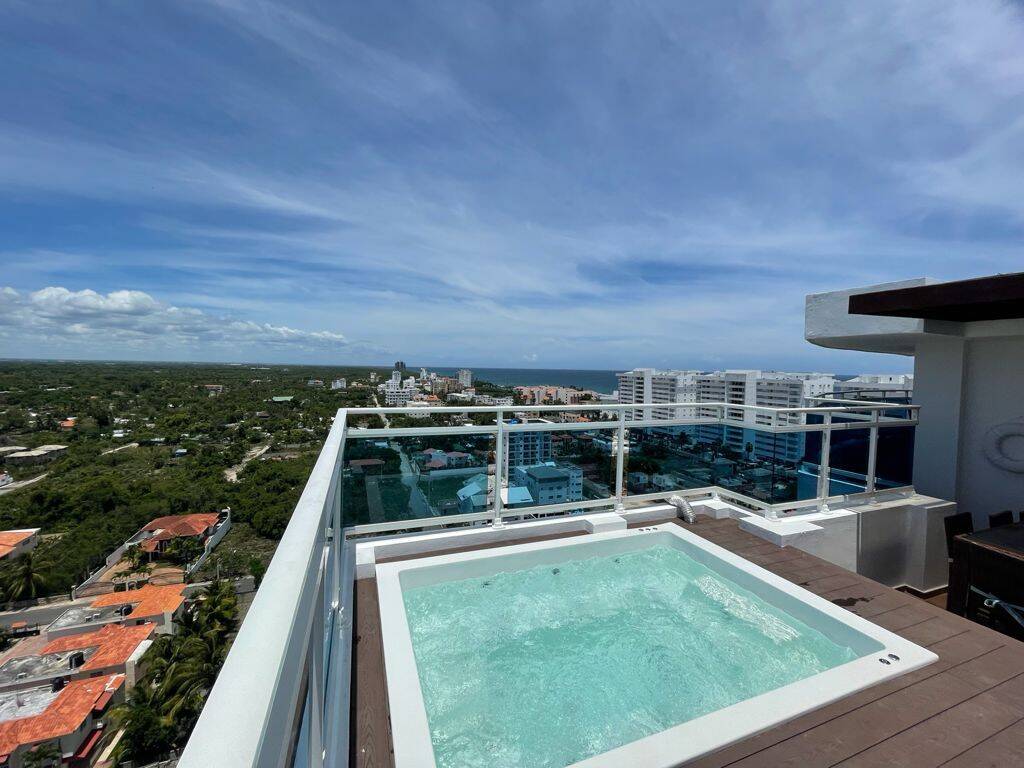 #7 - Departamento para Venta en Juan Dolio - San Pedro de Macorís