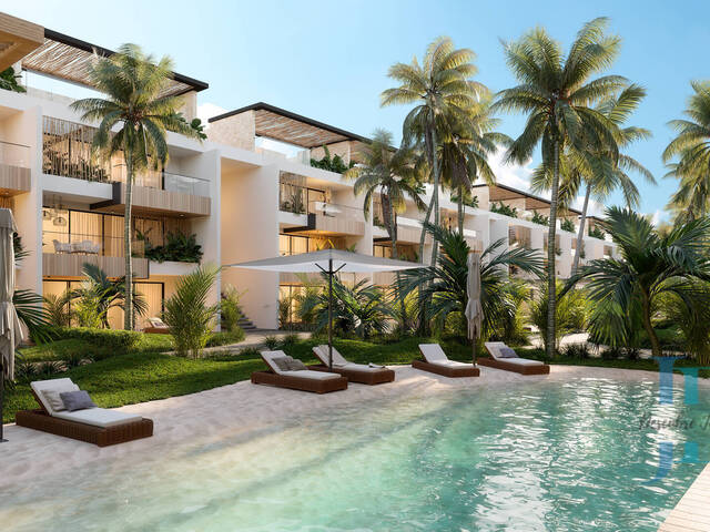 #2025-1 - Departamento para Venta en Juan Dolio - San Pedro de Macorís