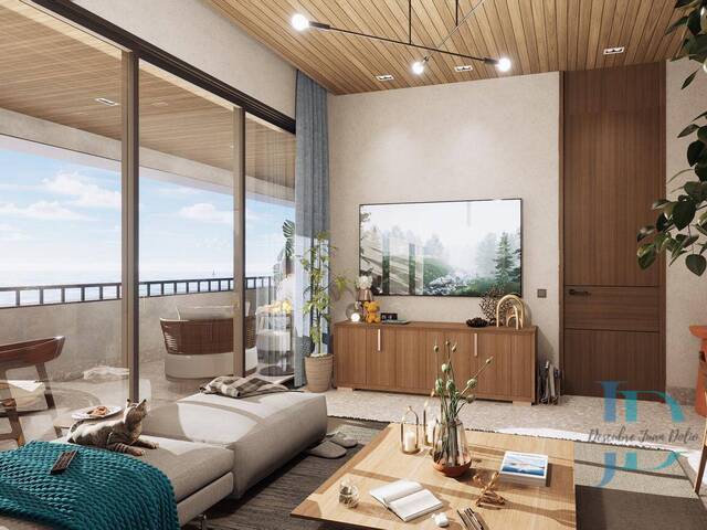 #4 - Departamento para Venta en Juan Dolio - San Pedro de Macorís