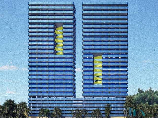 #4 - Departamento para Venta en Juan Dolio - San Pedro de Macorís