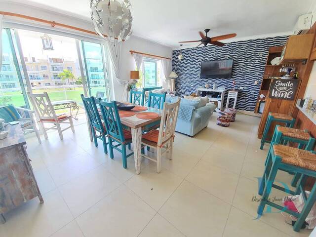 #8 - Departamento para Venta en Juan Dolio - San Pedro de Macorís