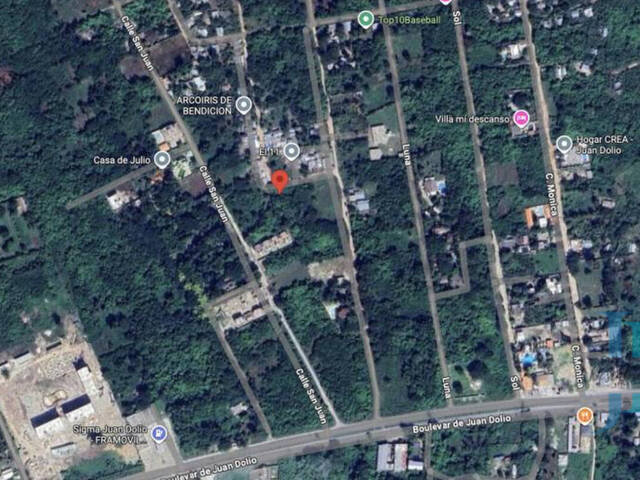 #11 - Terreno para Venta en Juan Dolio - San Pedro de Macorís - 1